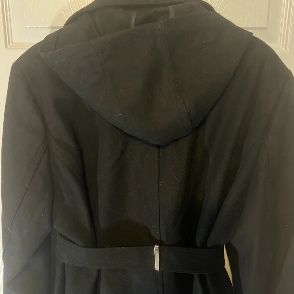 Calvin Klein Wool Coat. NWT - Picture 8 of 9